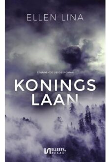 Clustereffect Koningslaan - Boek Ellen Lina (9086603491)