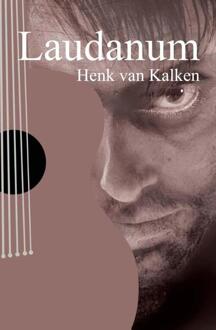 Clustereffect Laudanum - Boek Henk van Kalken (9491777491)