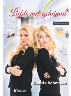 Clustereffect Liefde Met Geheimen - Saskia Schouten