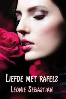 Clustereffect Liefde met rafels - Boek Leonie Sebastian (9491777696)