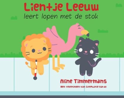 Clustereffect Lientje Leeuw - Aline Timmermans