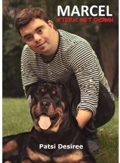 Clustereffect Marcel, sterk met down - (ISBN:9789464491760)