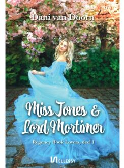 Clustereffect Miss Jones & Lord Mortimer - Dani van Doorn