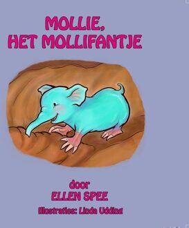 Clustereffect Mollie, het molliefantje