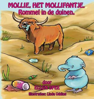 Clustereffect Mollie, Het Mollifantje / 2 Rommel In De Duinen