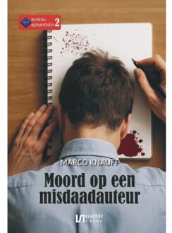 Clustereffect Moord Op Een Misdaadauteur - Marco Knauff