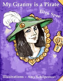 Clustereffect My granny is a pirate - Ellen Spee - ebook