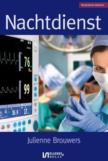 Clustereffect Nachtdienst - Boek Julienne Brouwers (9086601987)