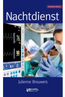 Clustereffect Nachtdienst - Boek Julienne Brouwers (9086601987)