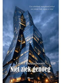 Clustereffect Niet Ziek Genoeg - Linda Beukeboom