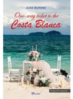 Clustereffect One-Way Ticket To The Costa Blanca - Joke Burink
