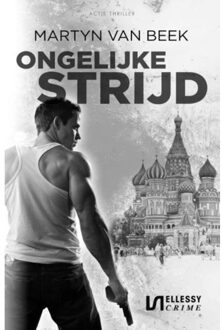 Clustereffect Ongelijke Strijd - Martyn van Beek