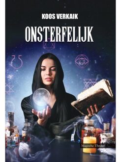 Clustereffect Onsterfelijk - Koos Verkaik