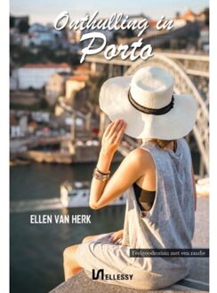 Clustereffect Onthulling In Porto - Ellen van Herk