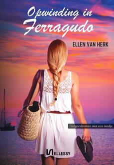 Clustereffect Opwinding In Ferragudo - Ellen van Herk