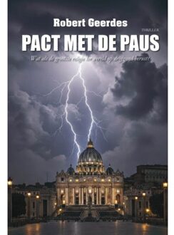 Clustereffect Pact Met De Paus - Robert Geerdes