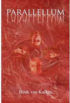 Clustereffect Parallellum - Boek Henk van Kalken (9491777807)