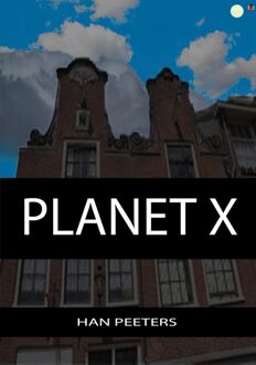 Clustereffect Planet X - eBook Han Peeters (9462170940)