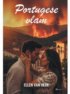 Clustereffect Portugese Vlam - Ellen van Herk