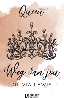 Clustereffect Queen  -   Weg van jou