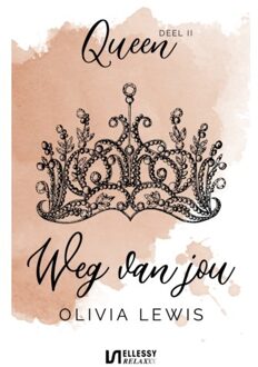 Clustereffect Queen  -   Weg van jou