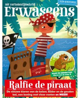 Clustereffect Ralfie De Piraat En 7 Andere Verhalen - Erwaseens