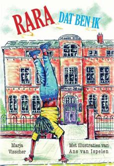 Clustereffect Rara Dat Ben Ik - Marja Visscher