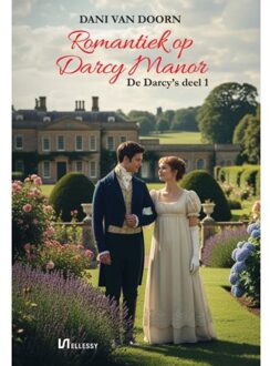Clustereffect Romantiek Op Darcy Manor - De Darcy's - Dani van Doorn