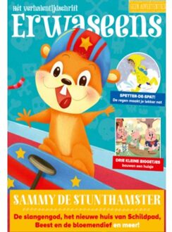 Clustereffect Sammy De Stunthamster En 7 Andere Verhalen - Erwaseens