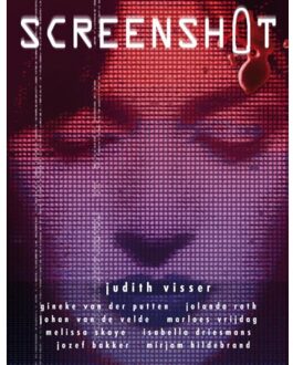 Clustereffect Screenshot - Boek Judith Visser (949177753X)