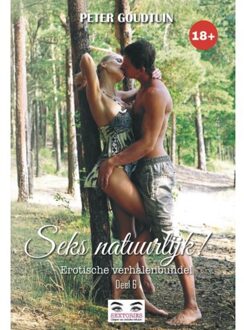 Clustereffect Seks Natuurlijk! - Erotische Verhalenbundel - Peter Goudtuin