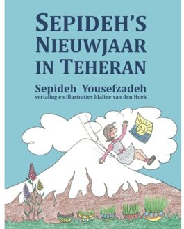 Clustereffect Sepideh's Nieuwjaar In Teheran