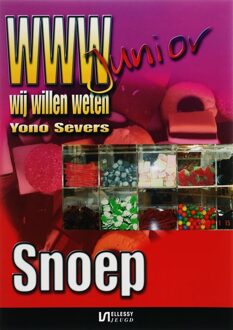 Clustereffect Snoep - Boek Yono Severs (9076968926)