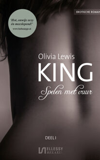 Clustereffect Spelen met vuur - Boek Olivia Lewis (9086603270)