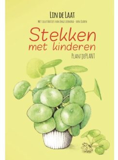 Clustereffect Stekken Met Kinderen - Lin de Laat