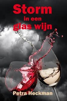 Clustereffect Storm in een glas wijn