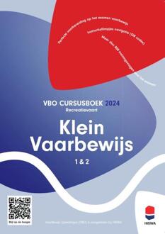 Clustereffect Studiewijzer Klein Vaarbewijs 1 & 2 + examen kaart - Boek Ben Ros (9491173170)