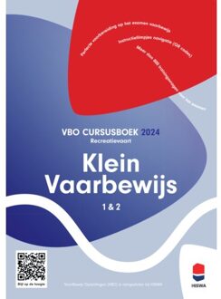 Clustereffect Studiewijzer Klein Vaarbewijs 1 & 2 + examen kaart - Boek Ben Ros (9491173170)