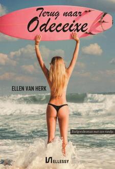 Clustereffect Terug Naar Odeceixe - Ellen van Herk