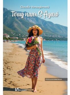 Clustereffect Terug Naar S’agaró - Claudia Vanzegbroeck