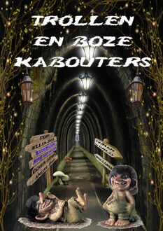 Clustereffect Trollen en boze kabouters