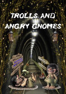 Clustereffect Trolls and angry gnomes