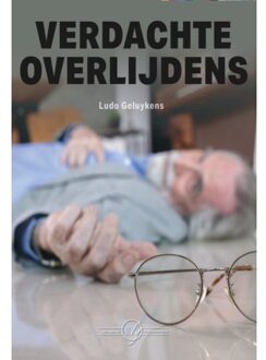 Clustereffect Verdachte Overlijdens - Somers En De Winter - Ludo Geluykens