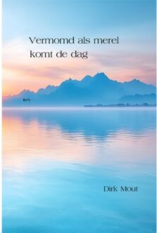 Clustereffect Vermomd Als Merel Komt De Dag - Bordeauxreeks - Dirk Mout