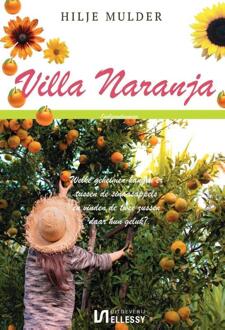 Clustereffect Villa Naranja - Hilje Mulder