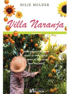 Clustereffect Villa Naranja - Hilje Mulder
