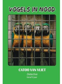Clustereffect Vogels In Nood - Catoo van Vliet