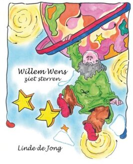 Clustereffect Willem Wens ziet sterren - Boek Linde de Jong (9491777084)