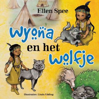 Clustereffect Wyona en het wolfje