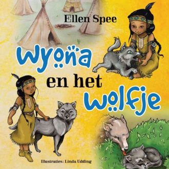 Clustereffect Wyona en het wolfje